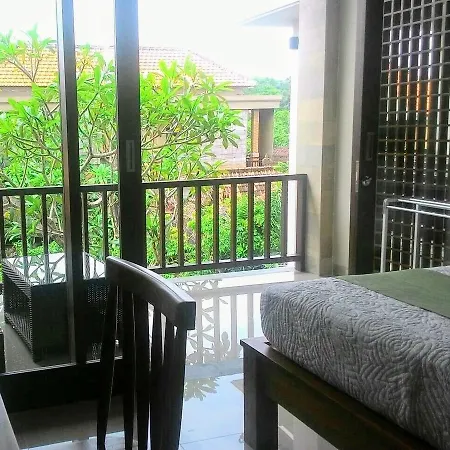 Threewin Homestay Ubud  Bagian luar foto