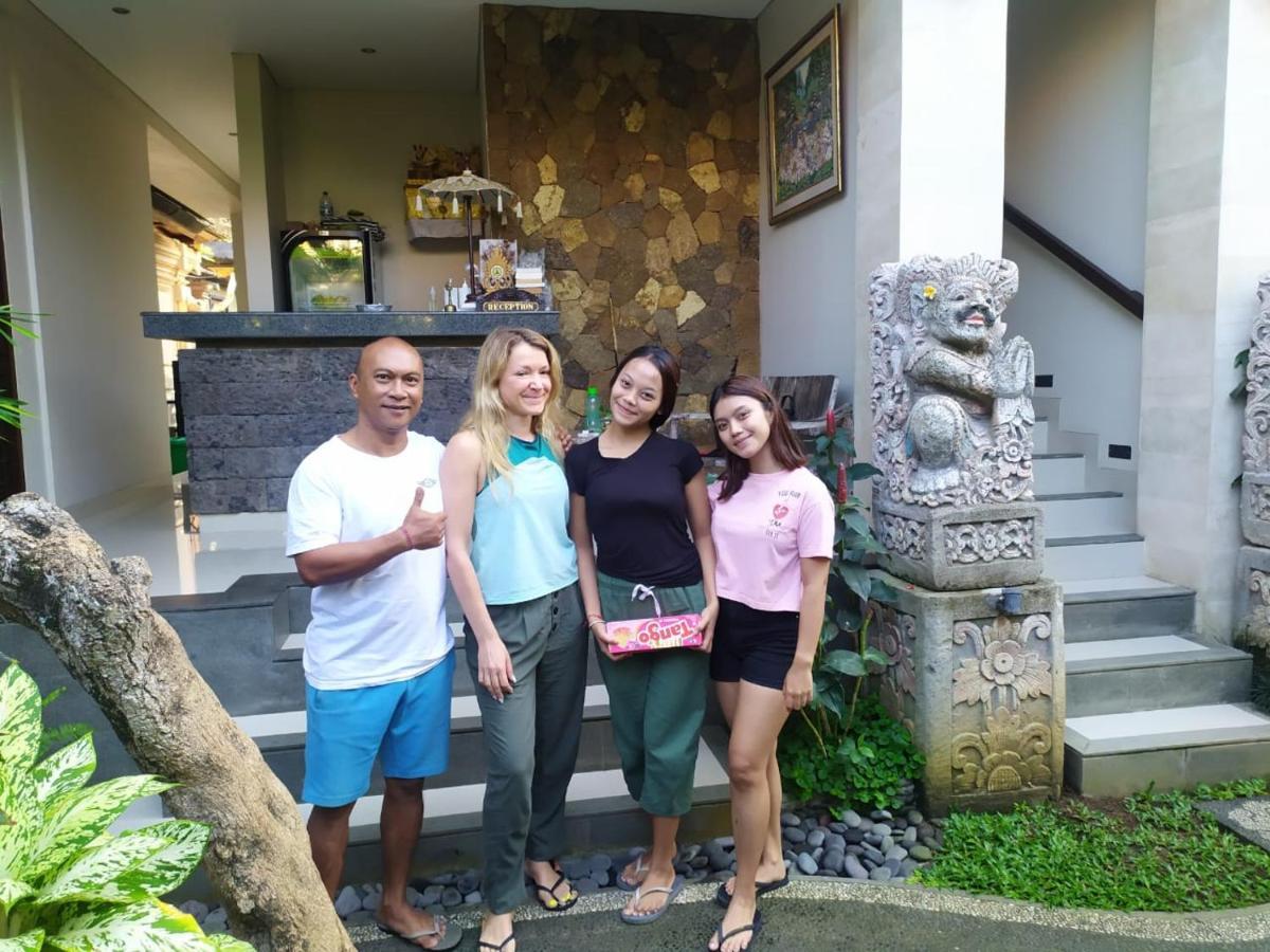 Threewin Privatunterkunft Ubud
