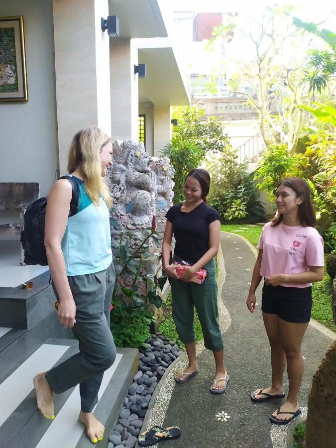 Threewin Privatunterkunft Ubud