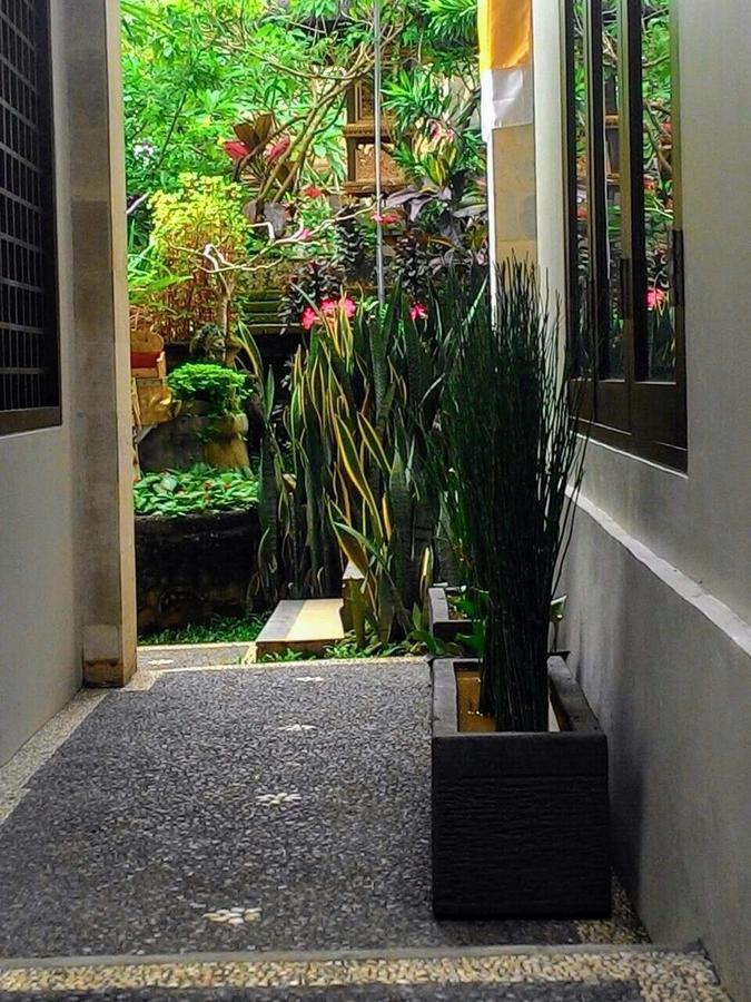 Privatunterkunft Threewin Ubud