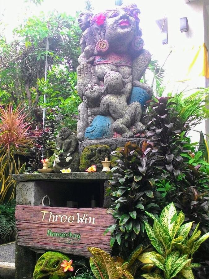 Threewin Privatunterkunft Ubud