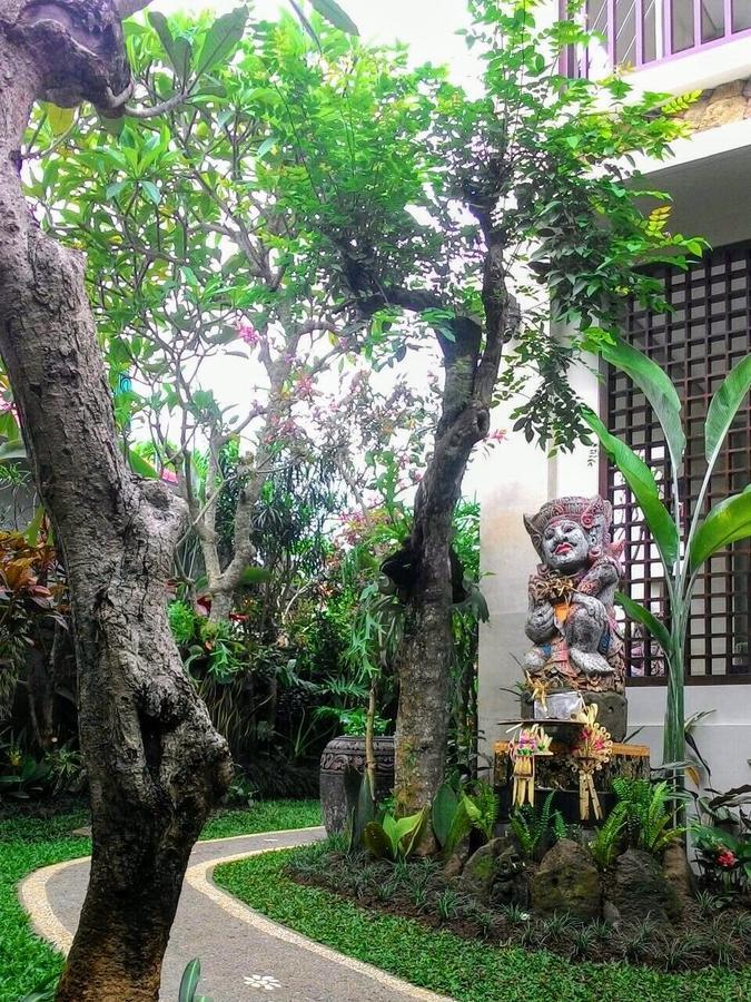 Privatunterkunft Threewin Ubud