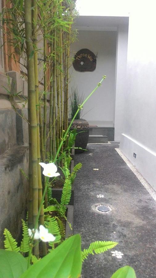 Privatunterkunft Threewin Ubud