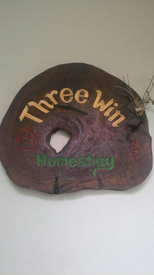 Threewin Privatunterkunft